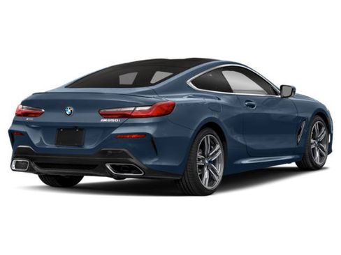 Used 2019 BMW M850i xDrive Coupe AWD/4WD image 5
