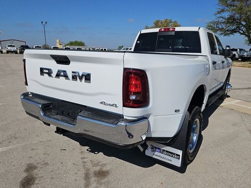 New 2026 RAM 3500 Tradesman image 7