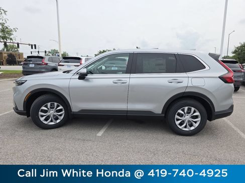 New 2026 Honda CR-V LX image 10