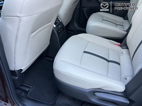 Used 2025 MAZDA CX-90 Plug-In Hybrid w/Premium Sport AWD/4WD image 53