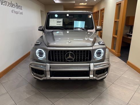New 2027 Mercedes-Benz G 63 AMG 4MATIC image 2