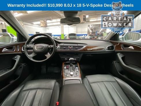 Used 2013 Audi A6 3.0T Prestige image 28