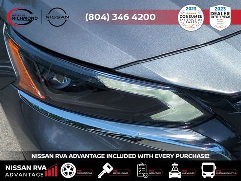 New 2025 Nissan Altima 2.5 SV image 11