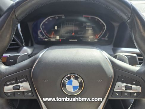 Used 2019 BMW 330i Sedan w/ Premium Package image 14