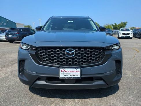 New 2026 MAZDA CX-50 2.5 Hybrid w/ Preferred Pkg AWD/4WD image 9