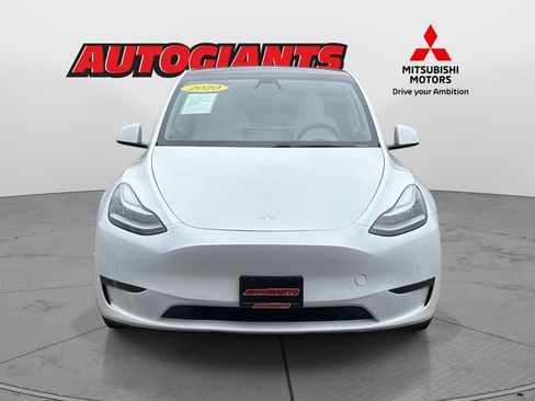 Used 2020 Tesla Model Y Long Range image 6