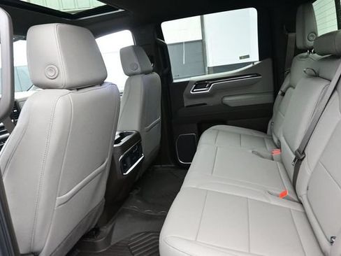 New 2026 Chevrolet Silverado 1500 LTZ AWD/4WD image 9