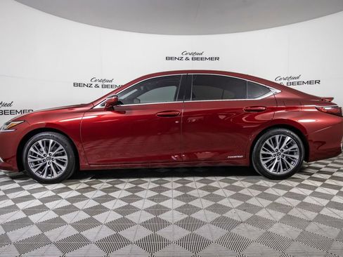 Used 2021 Lexus ES 300h w/ Premium Package FWD image 10