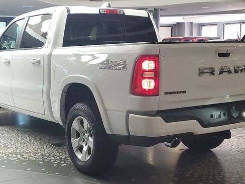 Used 2026 RAM 1500 Big Horn AWD/4WD image 5