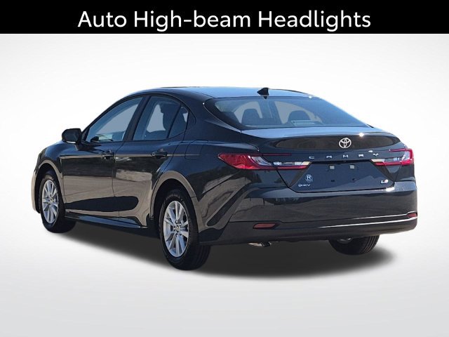 Certified 2026 Toyota Camry LE FWD image 9