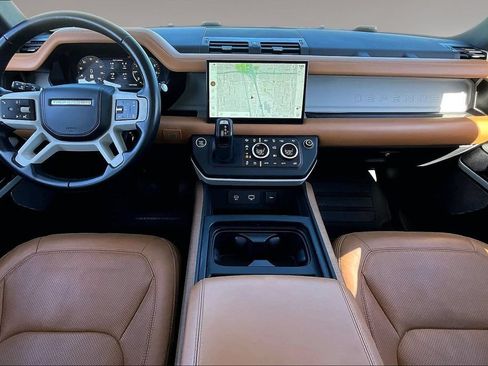 Used 2023 Land Rover Defender 130 First Edition AWD/4WD image 7