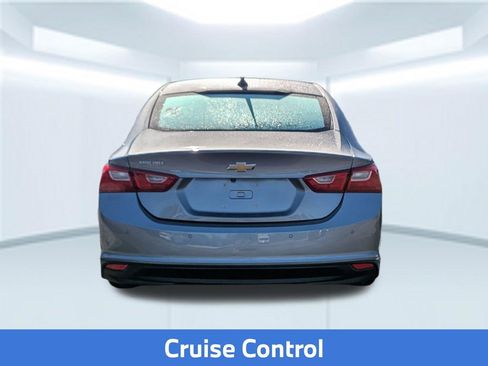 Used 2023 Chevrolet Malibu LS w/ Driver Confidence Package FWD image 6
