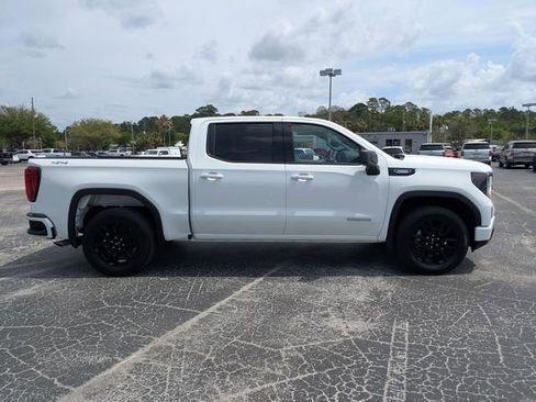 Certified 2025 GMC Sierra 1500 Elevation AWD/4WD image 3