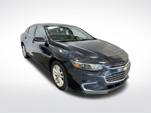 Used 2016 Chevrolet Malibu LT w/ Leather Package FWD image 26