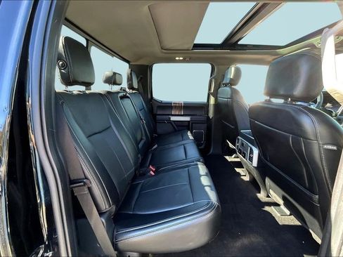 Used 2018 Ford F150 Lariat w/ Equipment Group 501A Mid image 26