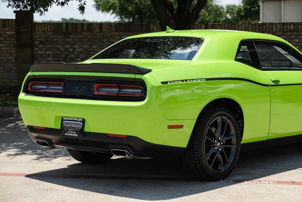 Used 2023 Dodge Challenger GT w/ Plus Package AWD/4WD image 15