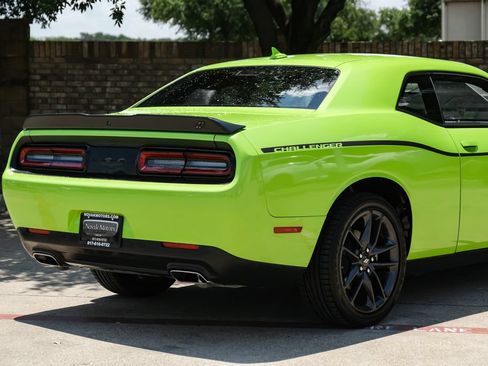 Used 2023 Dodge Challenger GT w/ Plus Package AWD/4WD image 15
