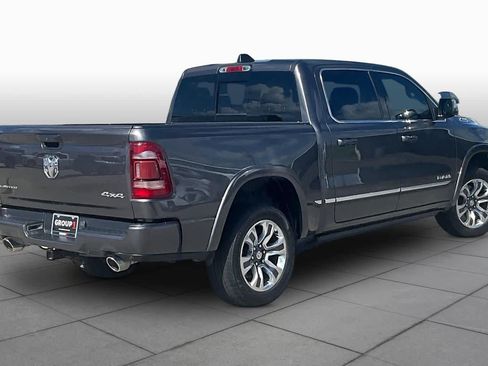 Used 2023 RAM 1500 Limited w/ Body Color Bumper Group AWD/4WD image 12