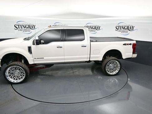 Used 2019 Ford F250 Platinum AWD/4WD image 21