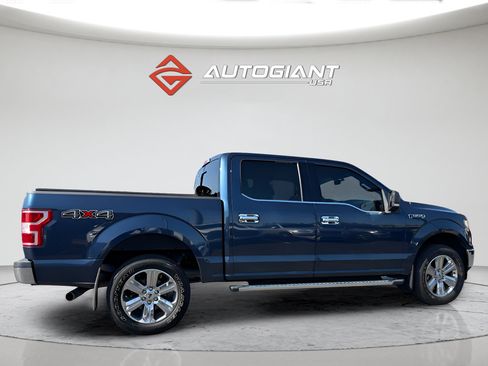 Used 2020 Ford F150 XLT w/ Equipment Group 302A Luxury AWD/4WD image 7