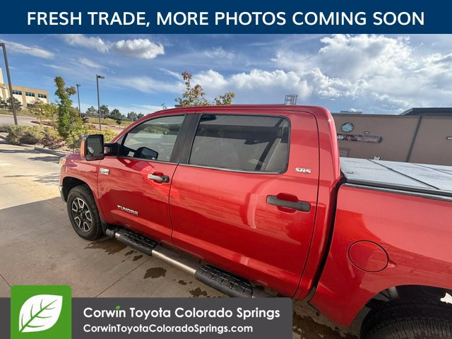 Used 2014 Toyota Tundra SR5 w/ TRD Off Road Package AWD/4WD image 17