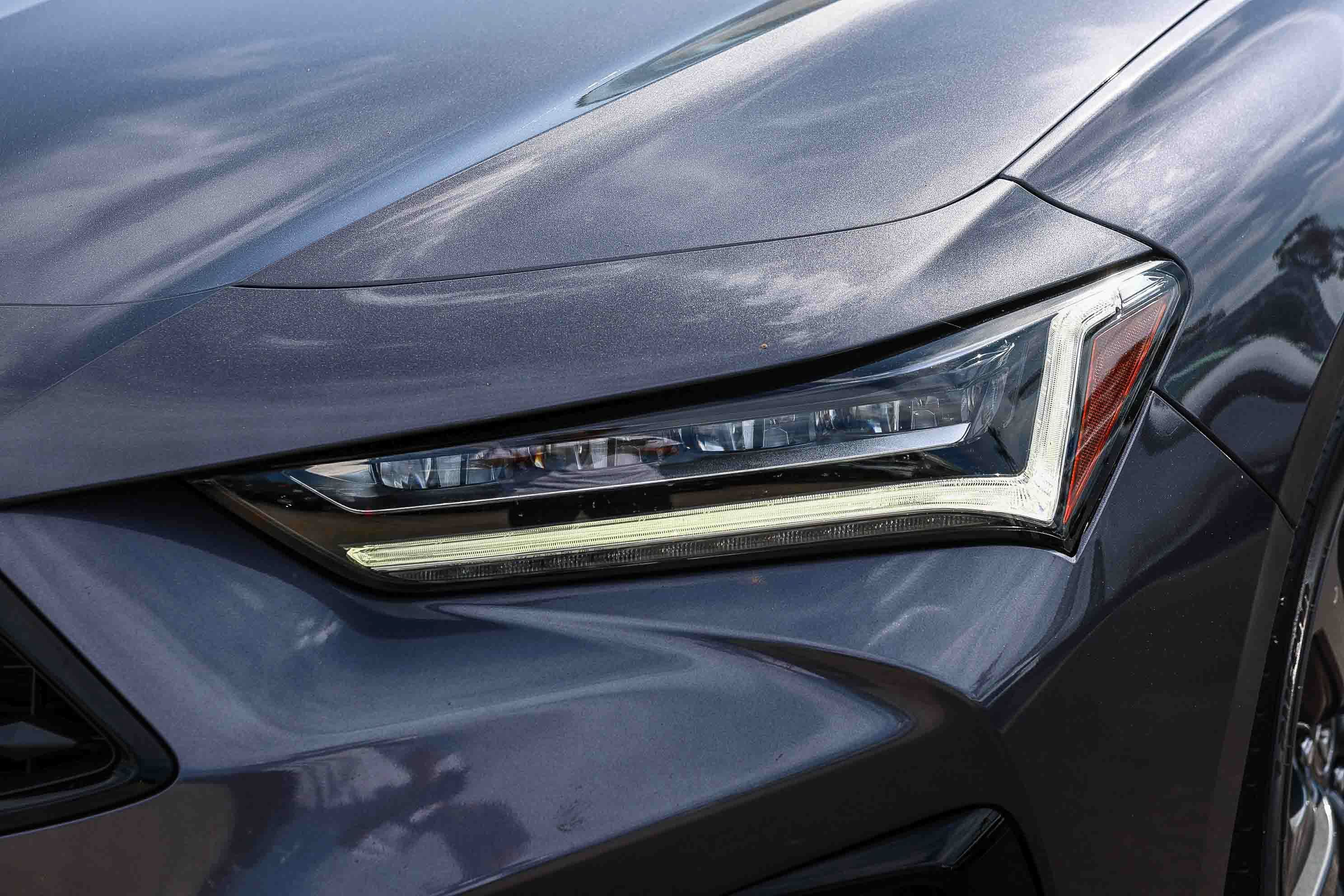 Used 2022 Acura TLX w/ A-SPEC Package FWD image 23