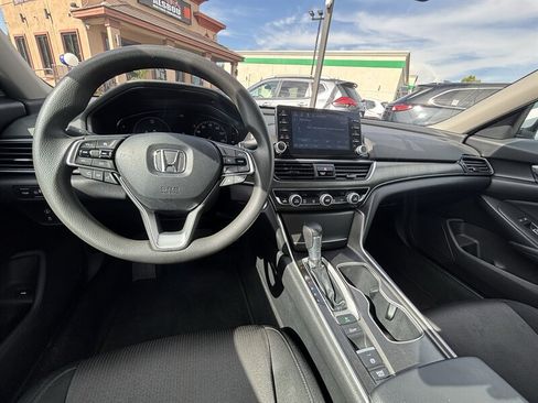 Used 2021 Honda Accord LX image 16