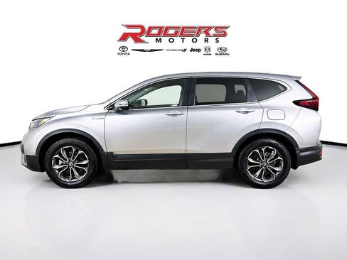 Used 2021 Honda CR-V EX image 4