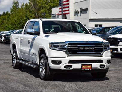 Certified 2023 RAM 1500 Limited w/ Trailer Tow Group