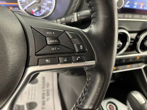 Used 2022 Nissan Sentra SV w/ Trunk Package FWD image 22