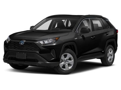 Used 2022 Toyota RAV4 LE