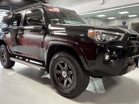 Used 2022 Toyota 4Runner Trail Special Edition image 17