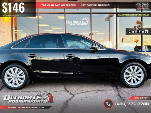 Used 2013 Audi A4 2.0T Premium image 40