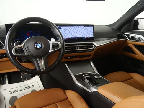 Used 2024 BMW 430i Gran Coupe w/ M Sport Package (Priority 1) RWD image 16