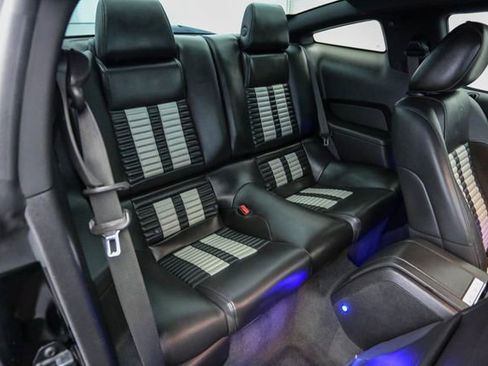 Used 2011 Ford Mustang Shelby GT500 w/ Electronics Pkg RWD image 23