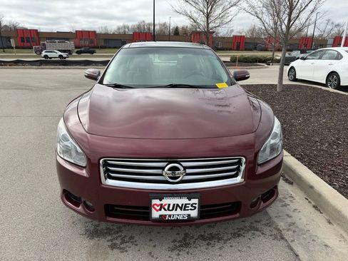 Used 2012 Nissan Maxima 3.5 SV w/ Premium Pkg image 3