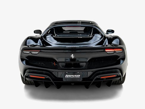 Used 2024 Ferrari 296 GTS RWD image 13