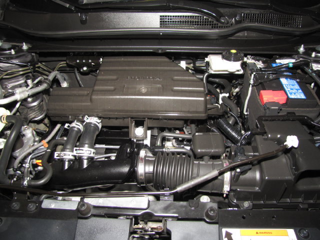 Certified 2022 Honda CR-V EX-L image 45