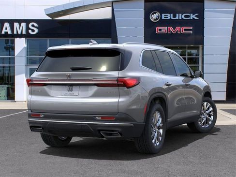 New 2025 Buick Enclave Preferred image 4