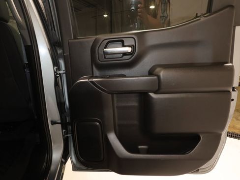 Used 2024 GMC Sierra 1500 Pro w/ Graphite Edition image 19