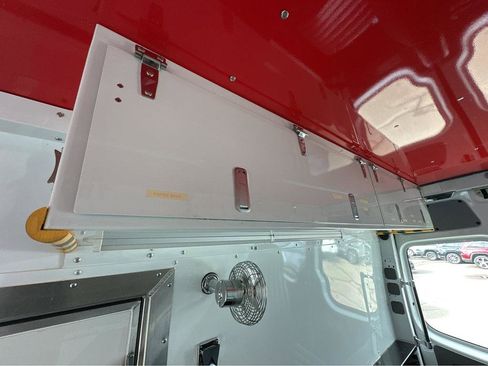 Used 2015 Mercedes-Benz Sprinter 3500 w/ Cargo Protection Package image 10