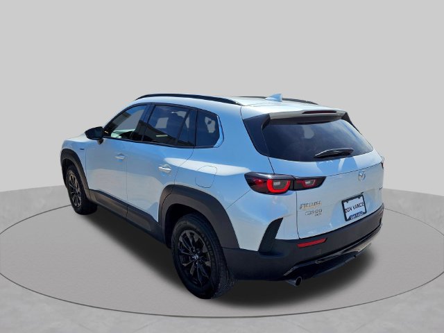 Used 2025 MAZDA CX-50 AWD 2.5 Hybrid w/ Premium Pkg image 3