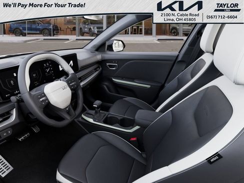 New 2026 Kia K4 GT-Line Turbo image 17