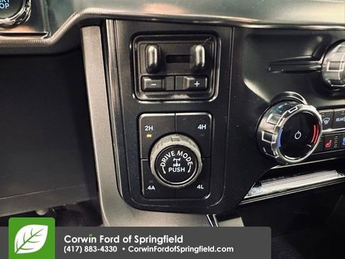 New 2025 Ford F150 Lariat w/ Equipment Group 501A Mid image 39