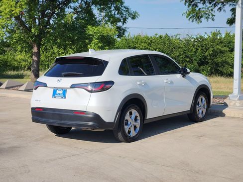 Used 2024 Honda HR-V LX image 5