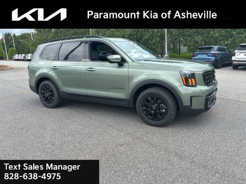Certified 2024 Kia Telluride SX X-Pro AWD/4WD image 5