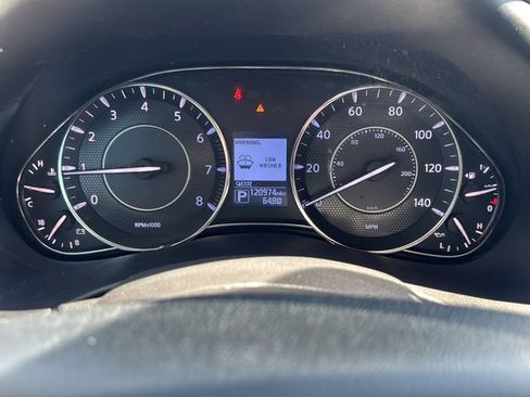 Used 2018 Nissan Armada Platinum w/ Captain Seat Package RWD image 20