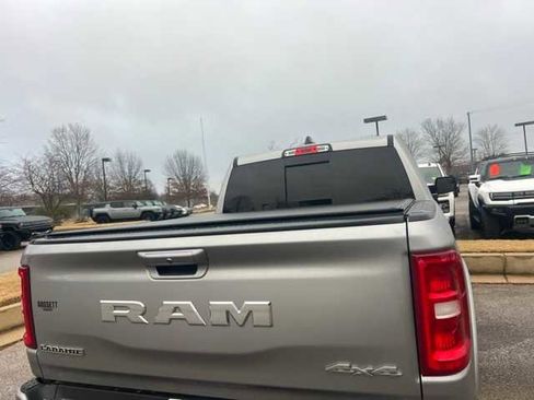 Used 2025 RAM 1500 Laramie w/ Sport Appearance Package image 4