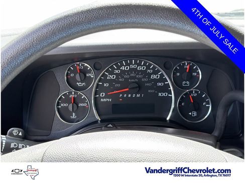 Used 2025 Chevrolet Express 2500 w/ Driver Convenience Package RWD image 13