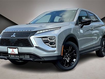 New 2026 Mitsubishi Eclipse Cross LE